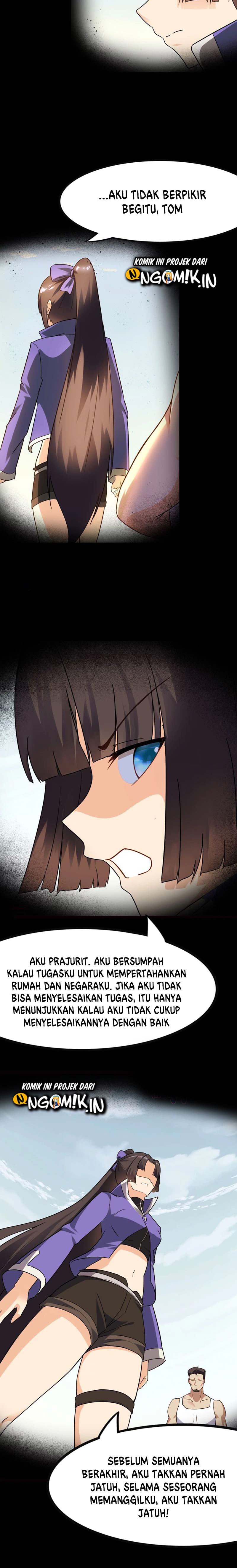 Virus Girlfriend Chapter 201 Gambar 20