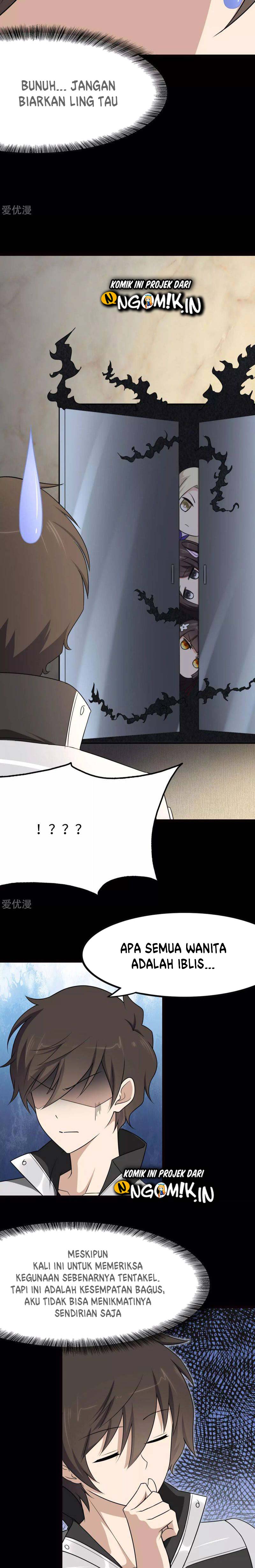 Virus Girlfriend Chapter 207 Gambar 6
