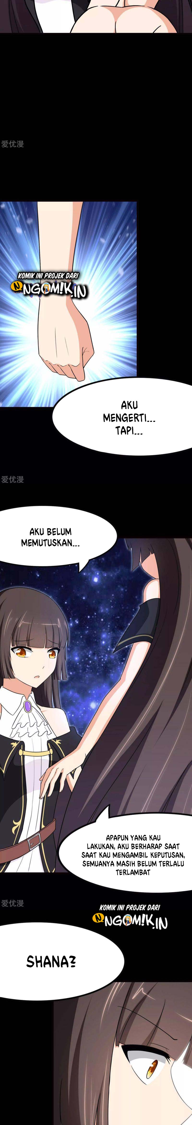 Virus Girlfriend Chapter 207 Gambar 15