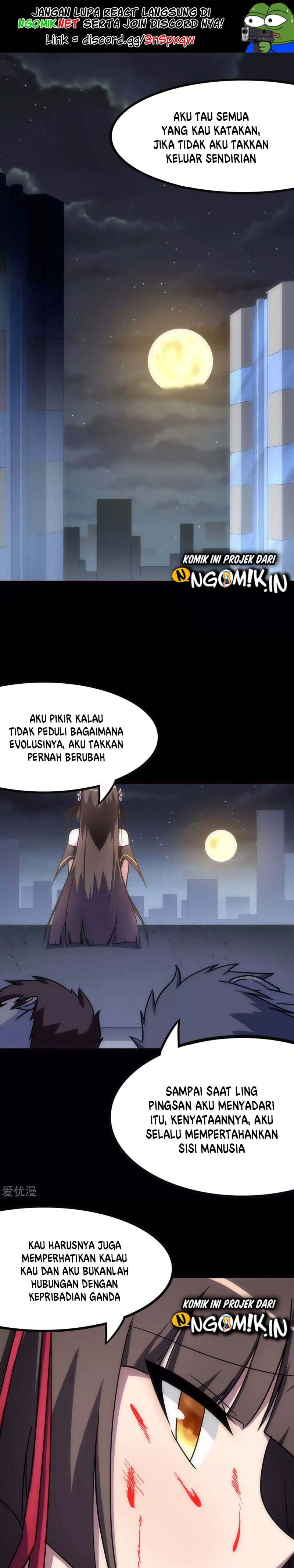 Virus Girlfriend Chapter 208 Gambar 2