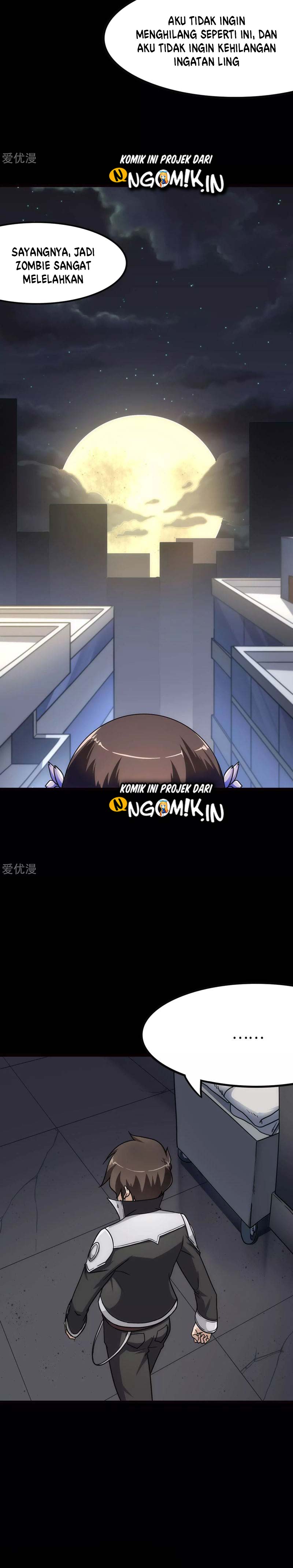 Virus Girlfriend Chapter 208 Gambar 4
