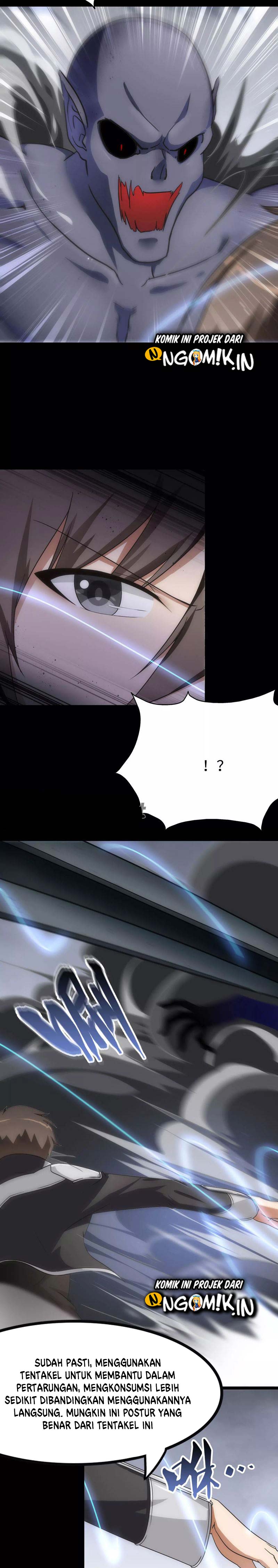 Virus Girlfriend Chapter 208 Gambar 6