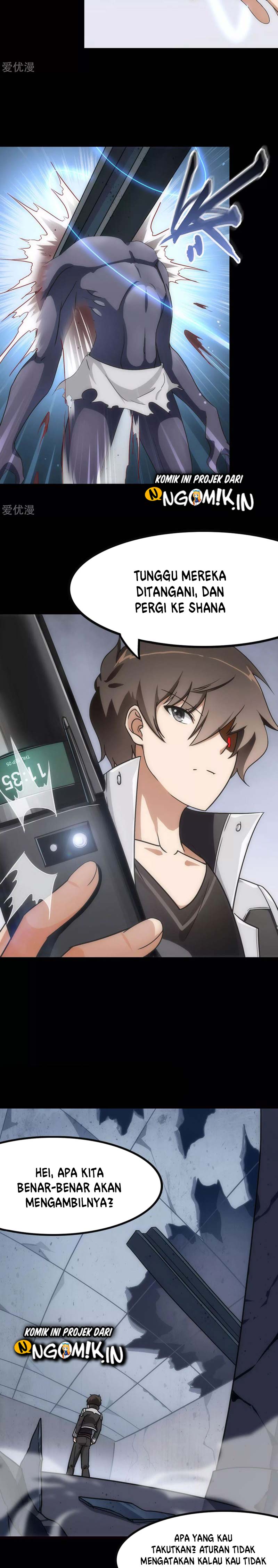 Virus Girlfriend Chapter 208 Gambar 7