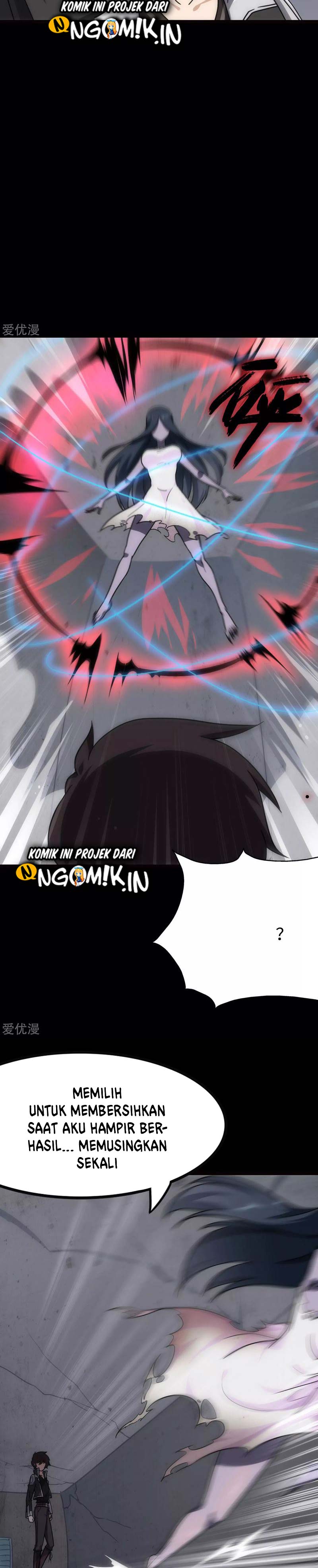 Virus Girlfriend Chapter 208 Gambar 11