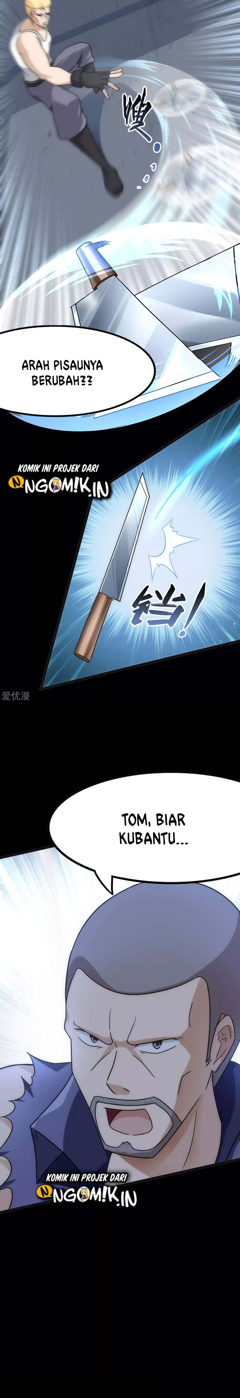Virus Girlfriend Chapter 208 Gambar 16