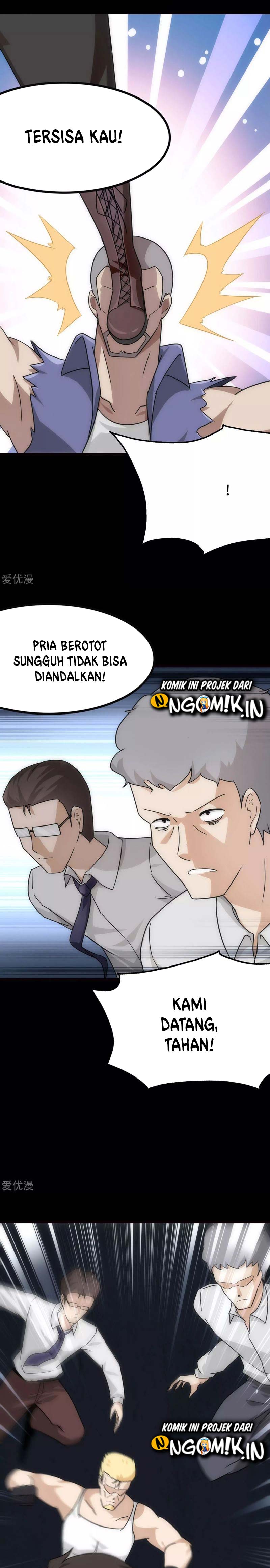 Virus Girlfriend Chapter 208 Gambar 17