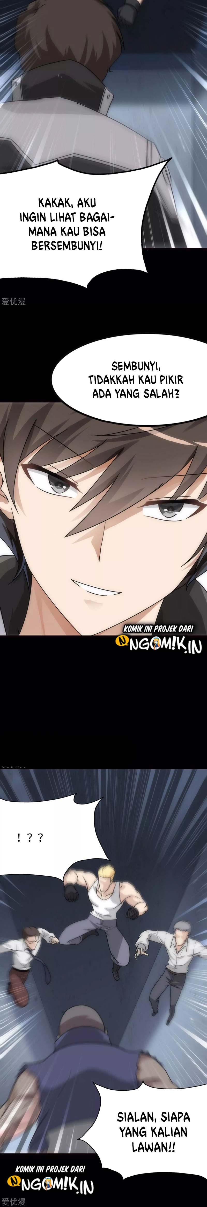 Virus Girlfriend Chapter 208 Gambar 18