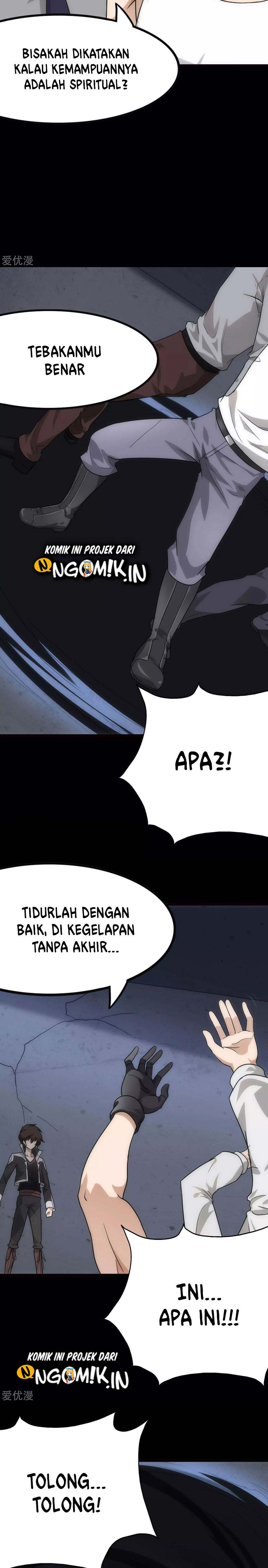 Virus Girlfriend Chapter 208 Gambar 20