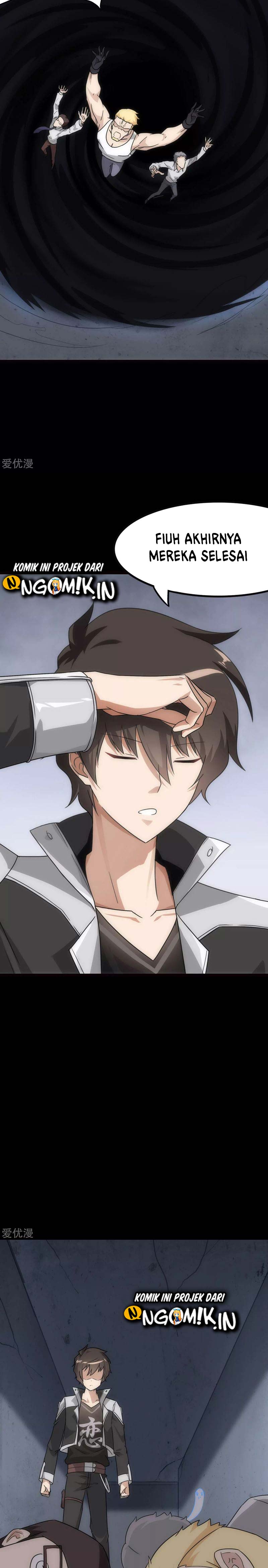 Virus Girlfriend Chapter 208 Gambar 21