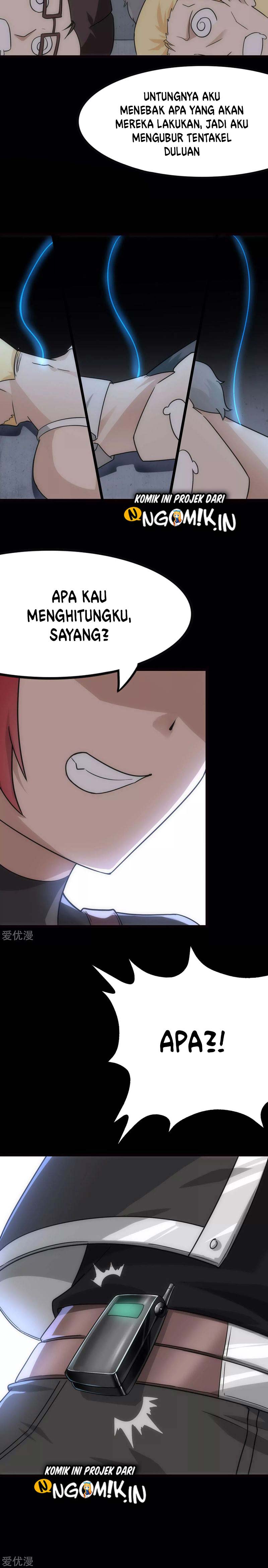 Virus Girlfriend Chapter 208 Gambar 22
