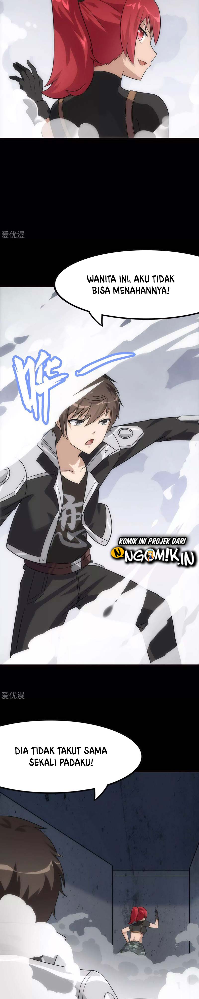 Virus Girlfriend Chapter 208 Gambar 24
