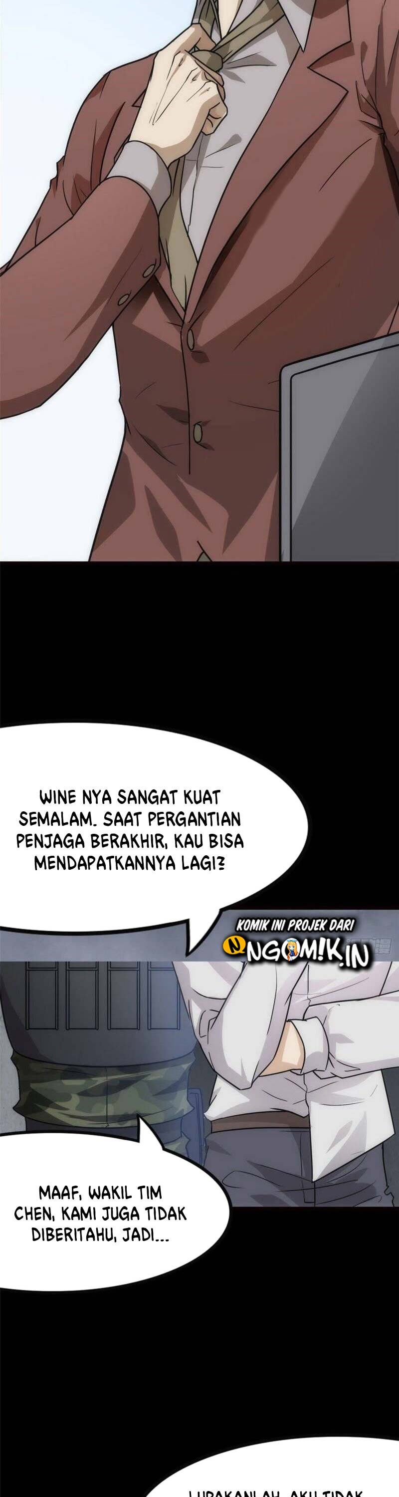 Virus Girlfriend Chapter 212 Gambar 4