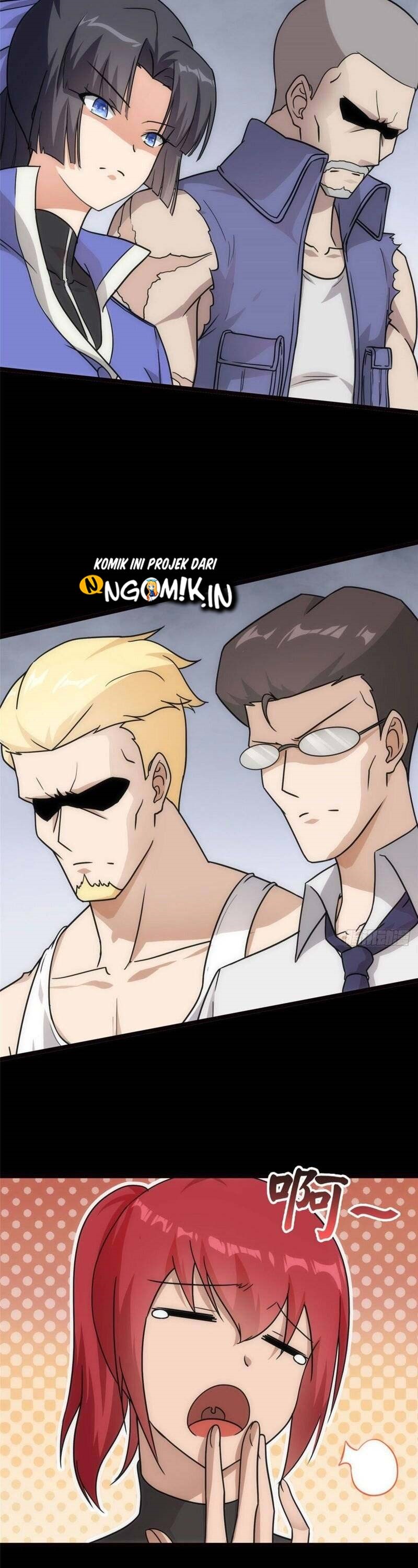 Virus Girlfriend Chapter 212 Gambar 8