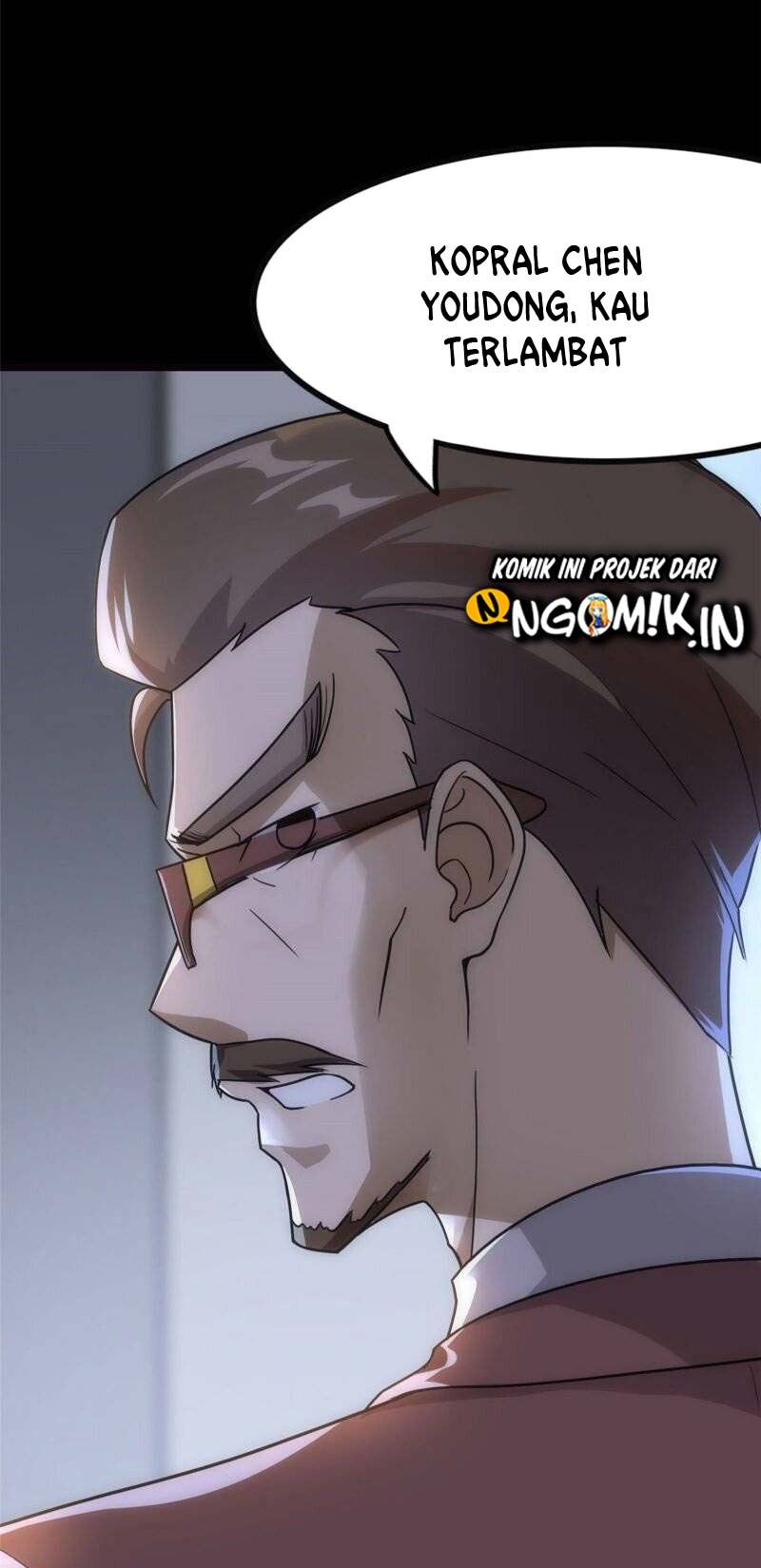 Virus Girlfriend Chapter 212 Gambar 9