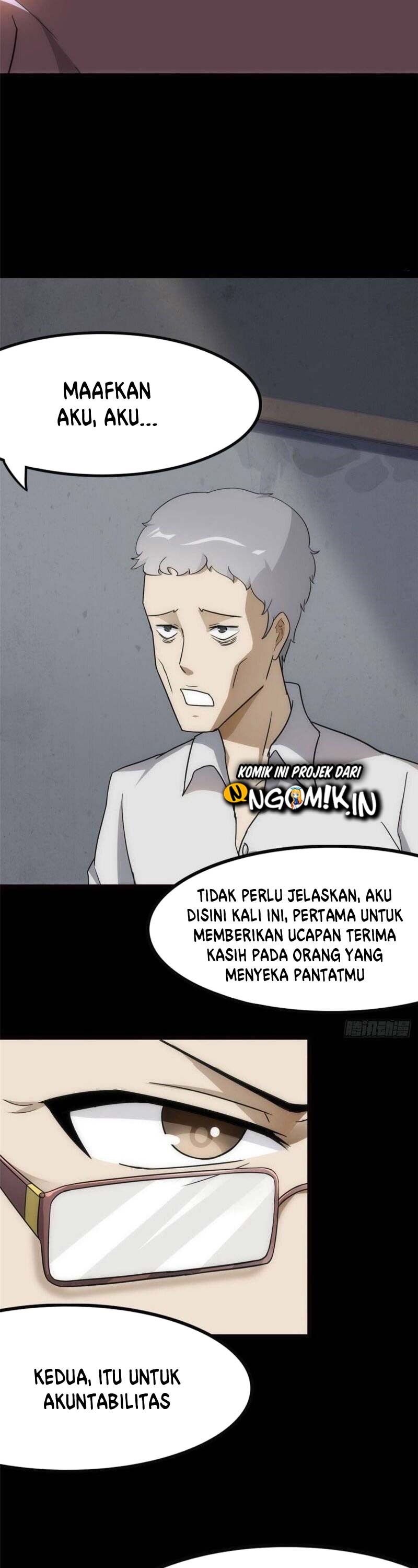 Virus Girlfriend Chapter 212 Gambar 10