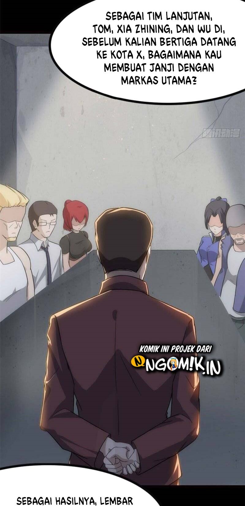 Virus Girlfriend Chapter 212 Gambar 11