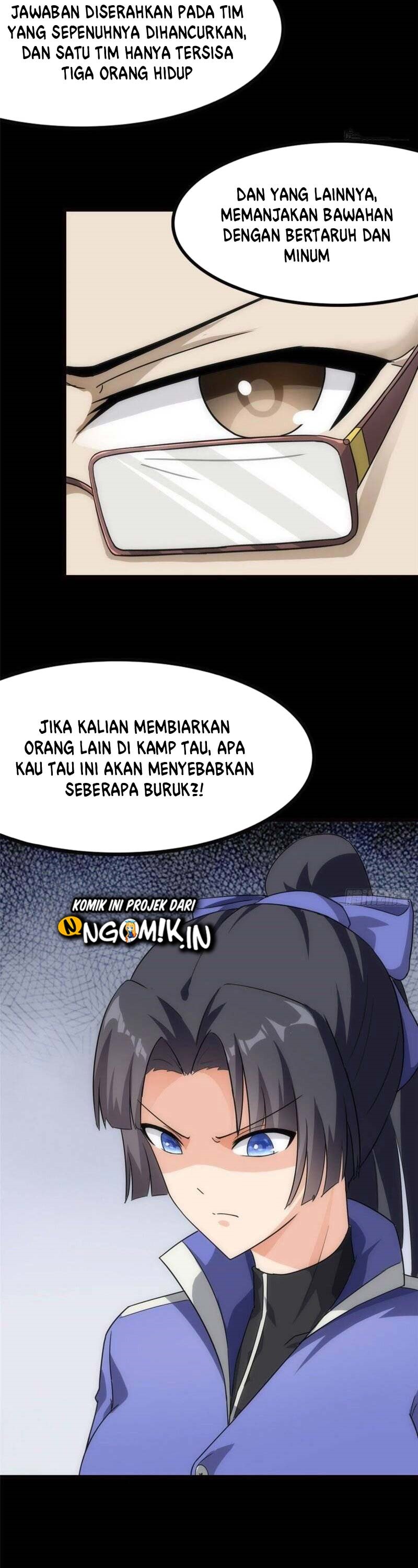 Virus Girlfriend Chapter 212 Gambar 12