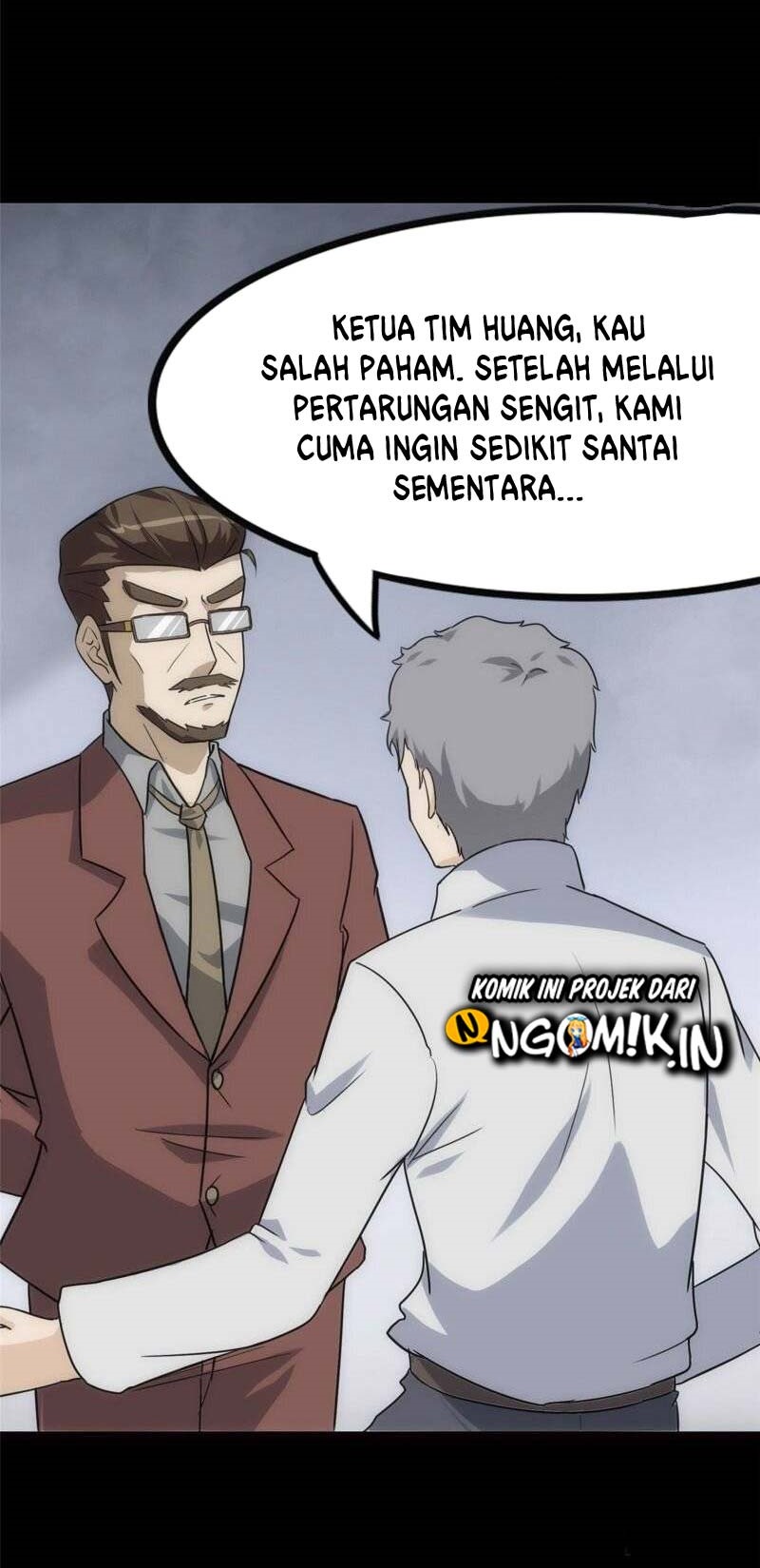 Virus Girlfriend Chapter 212 Gambar 13
