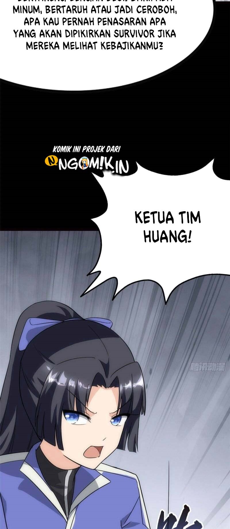 Virus Girlfriend Chapter 212 Gambar 15