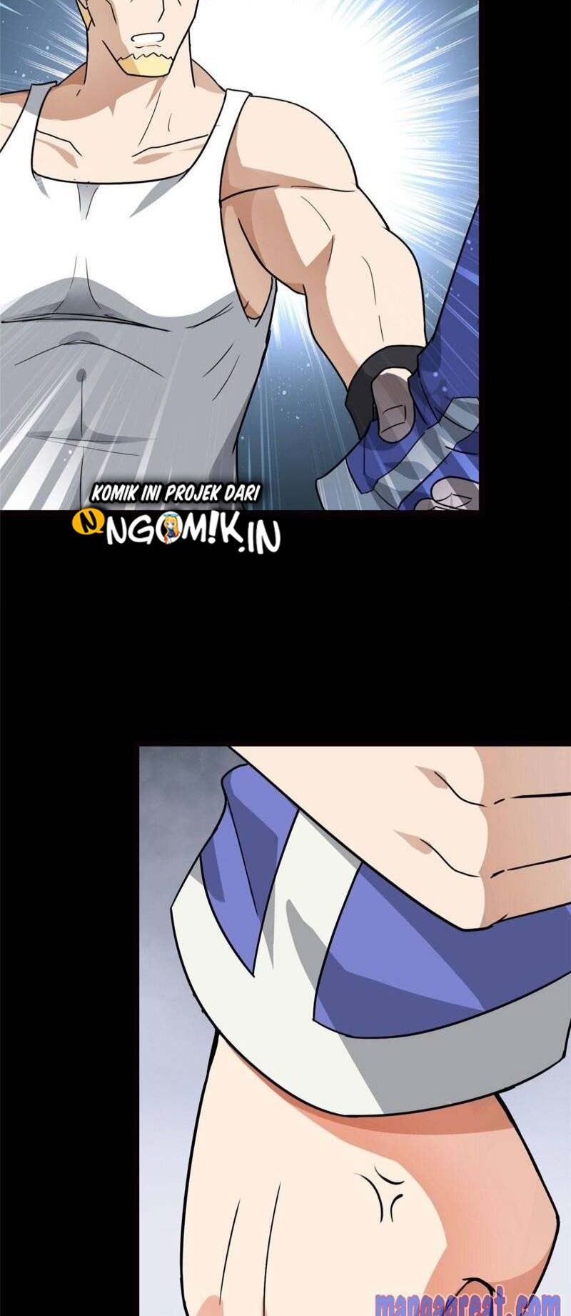 Virus Girlfriend Chapter 212 Gambar 17