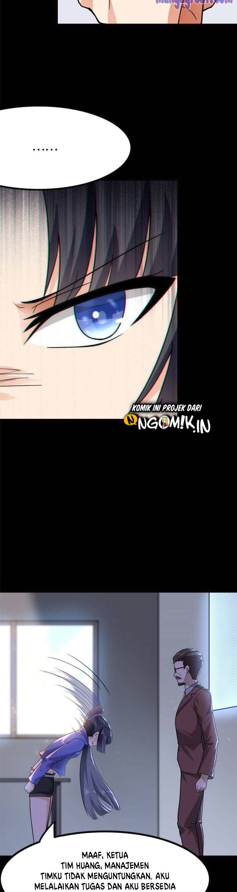 Virus Girlfriend Chapter 212 Gambar 18