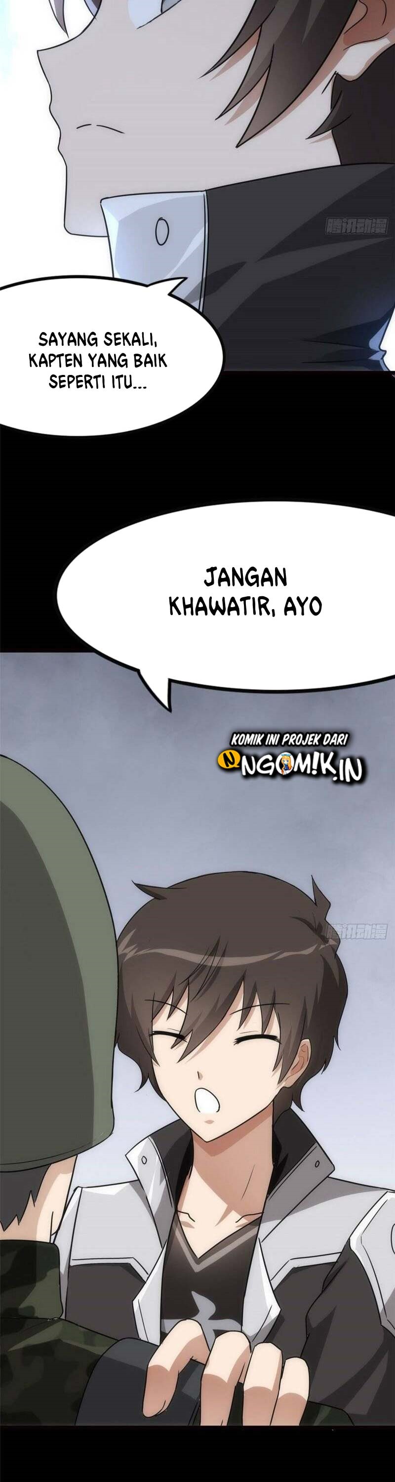 Virus Girlfriend Chapter 212 Gambar 24