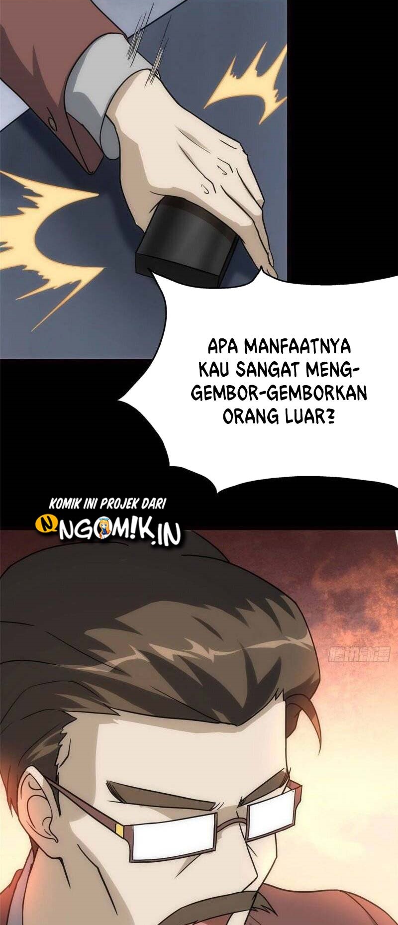 Virus Girlfriend Chapter 212 Gambar 29