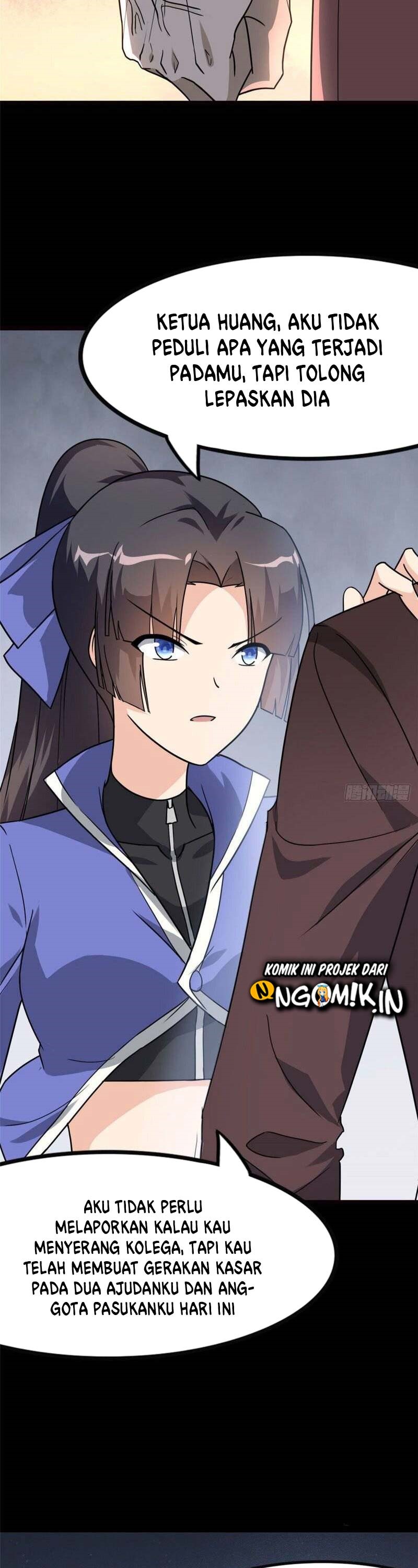 Virus Girlfriend Chapter 212 Gambar 34