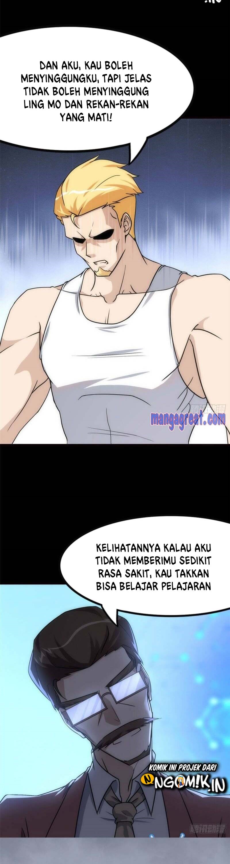 Virus Girlfriend Chapter 212 Gambar 36