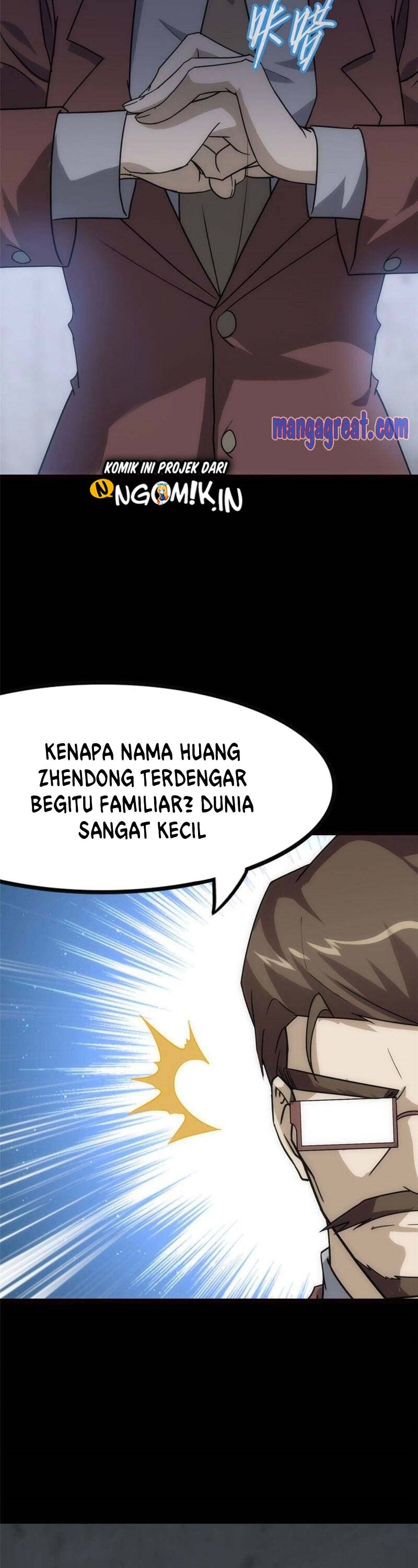 Virus Girlfriend Chapter 212 Gambar 38