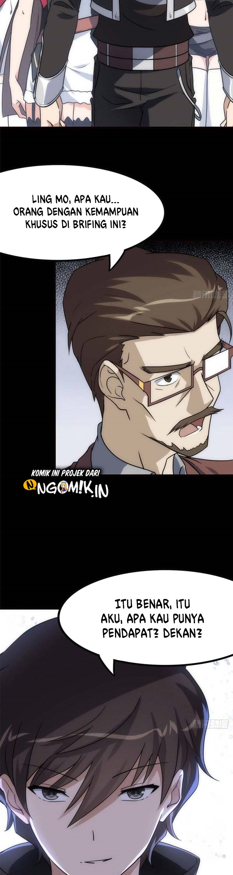 Virus Girlfriend Chapter 212 Gambar 40