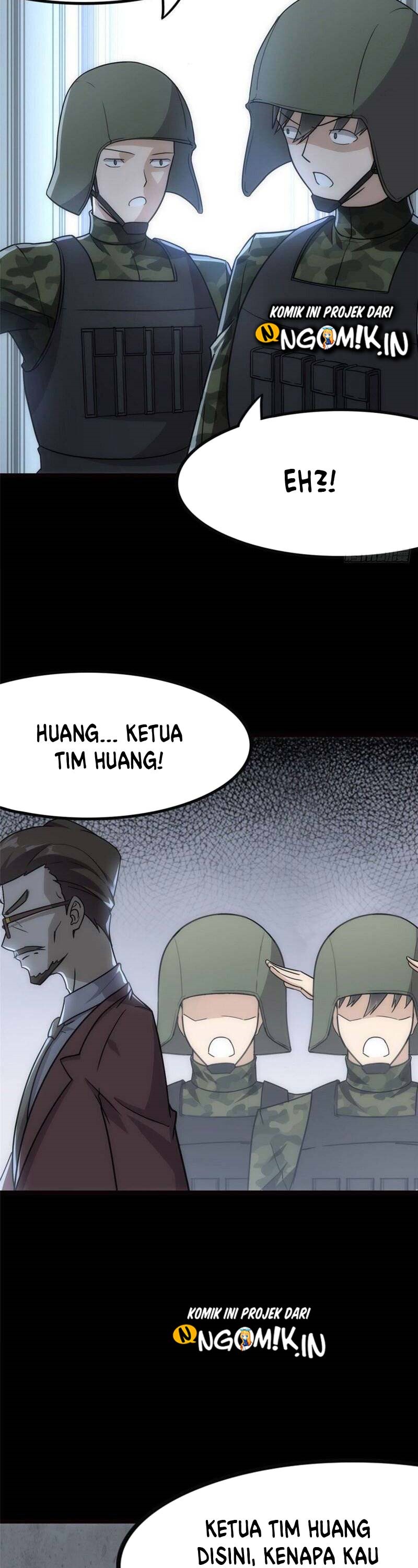 Virus Girlfriend Chapter 212 Gambar 42