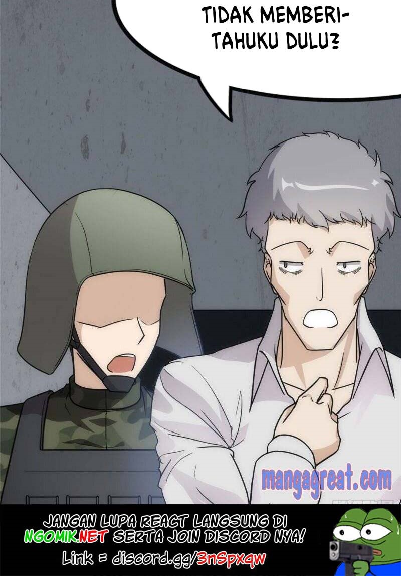 Virus Girlfriend Chapter 212 Gambar 43