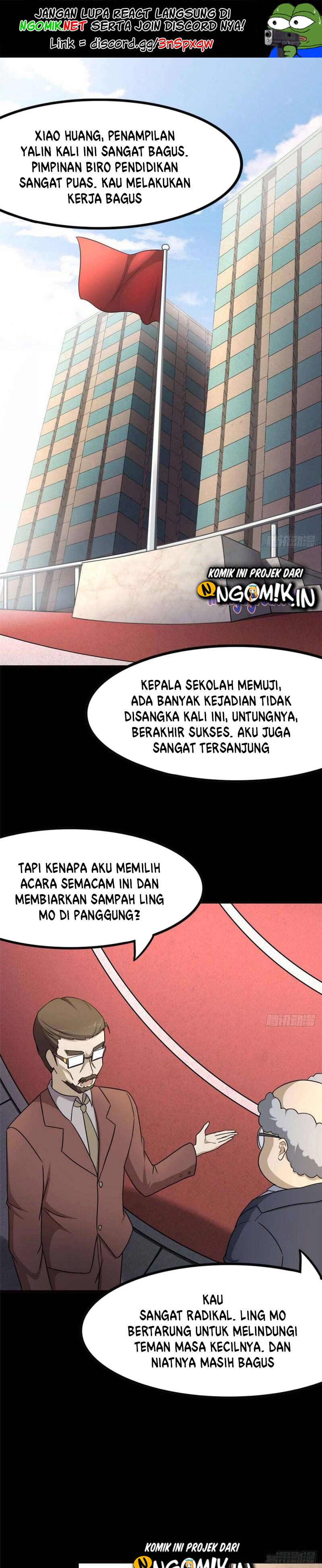 Virus Girlfriend Chapter 213 Gambar 2