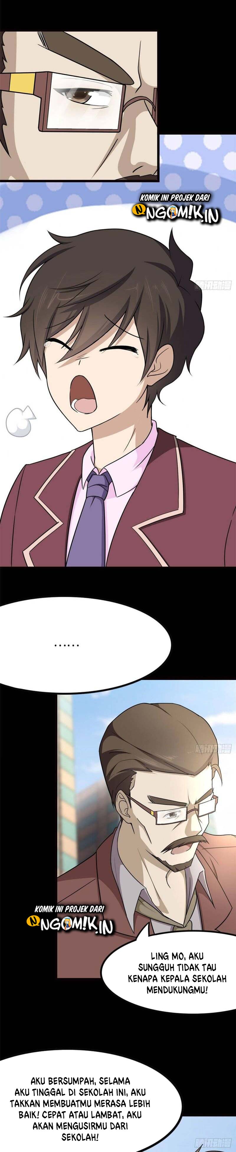 Virus Girlfriend Chapter 213 Gambar 4