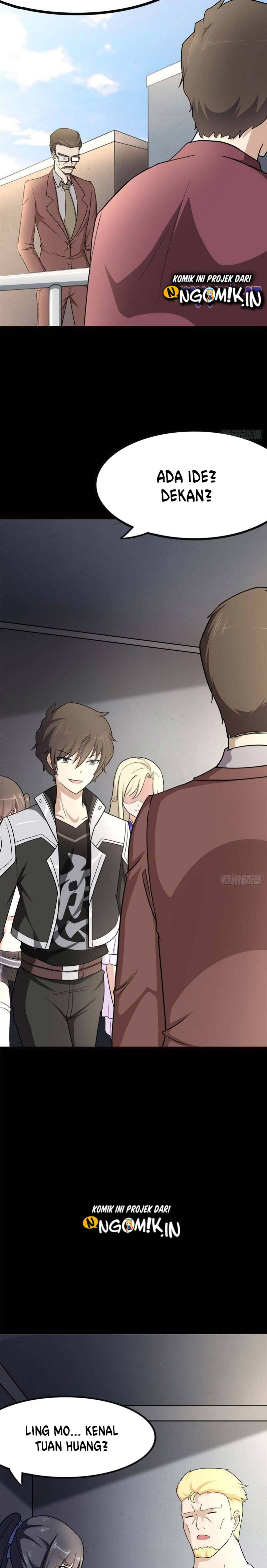 Virus Girlfriend Chapter 213 Gambar 5