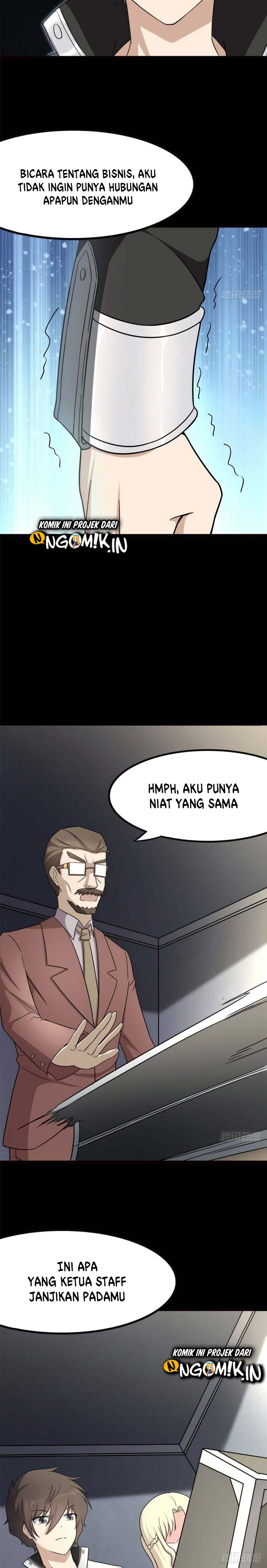 Virus Girlfriend Chapter 213 Gambar 7