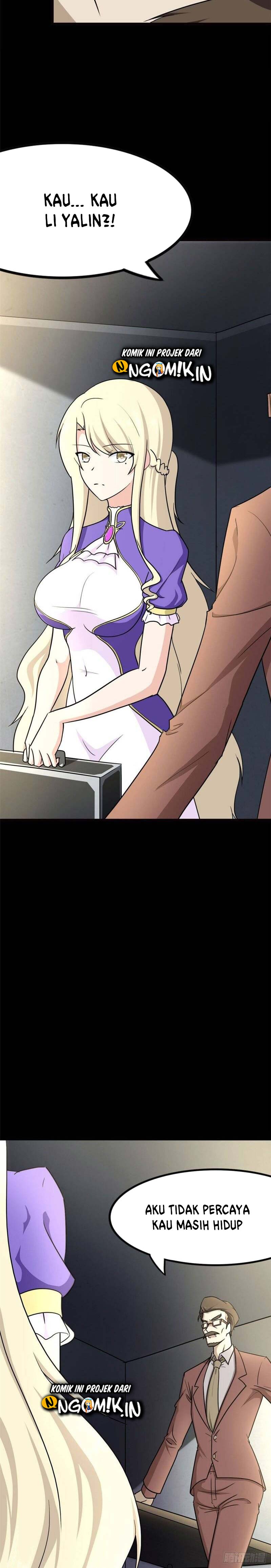 Virus Girlfriend Chapter 213 Gambar 10