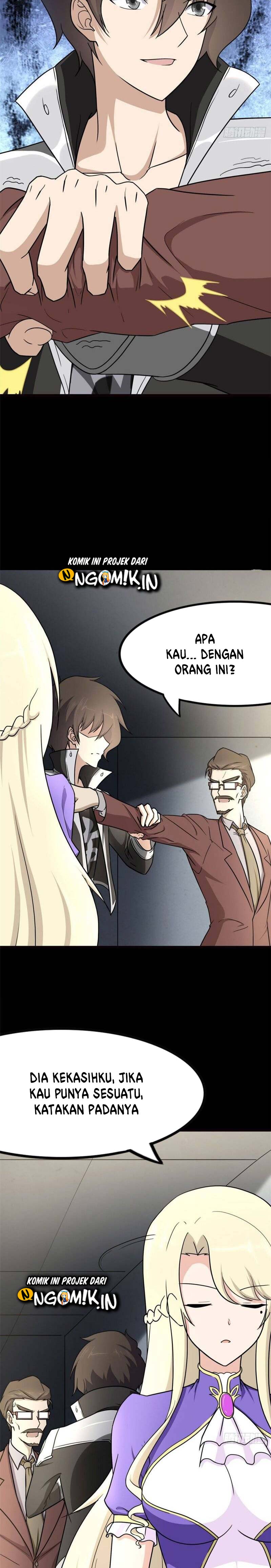 Virus Girlfriend Chapter 213 Gambar 12