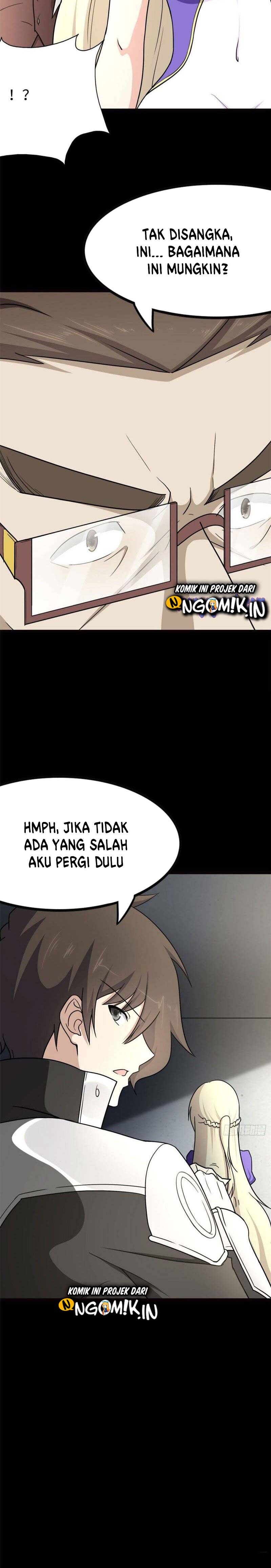 Virus Girlfriend Chapter 213 Gambar 13