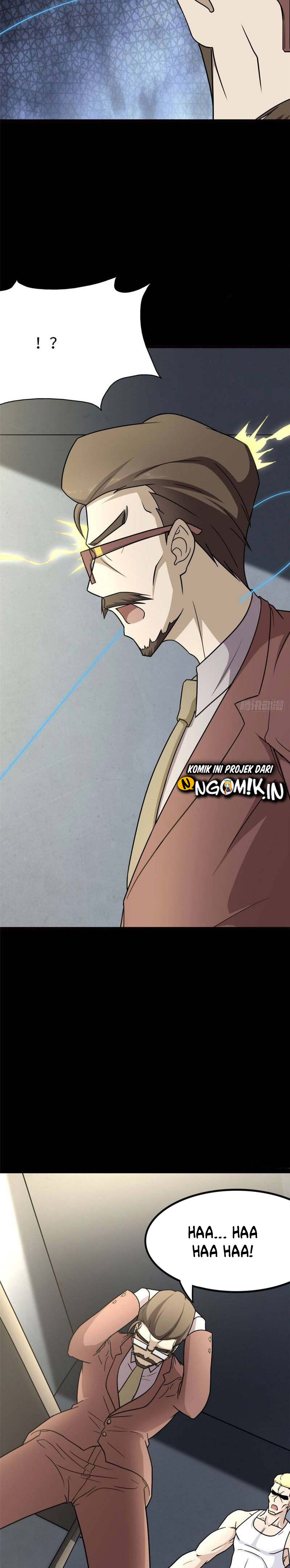 Virus Girlfriend Chapter 213 Gambar 15
