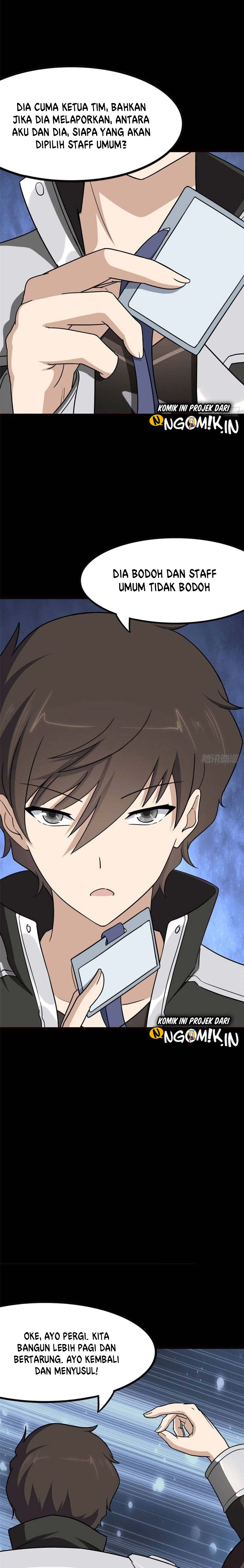 Virus Girlfriend Chapter 213 Gambar 20