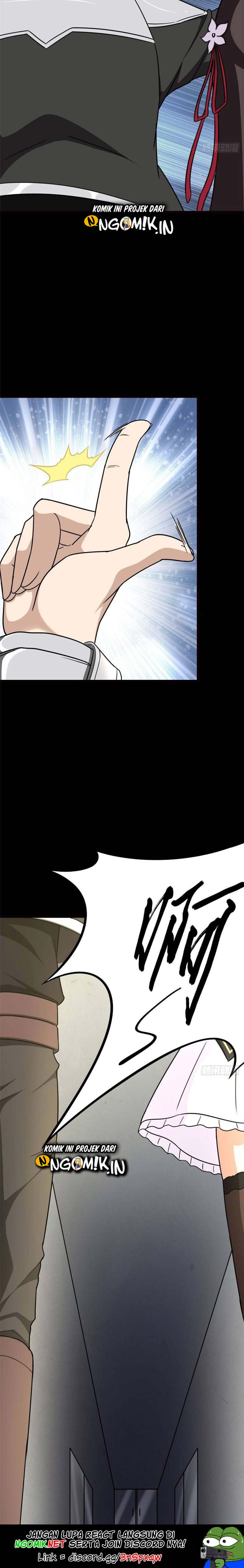 Virus Girlfriend Chapter 213 Gambar 21
