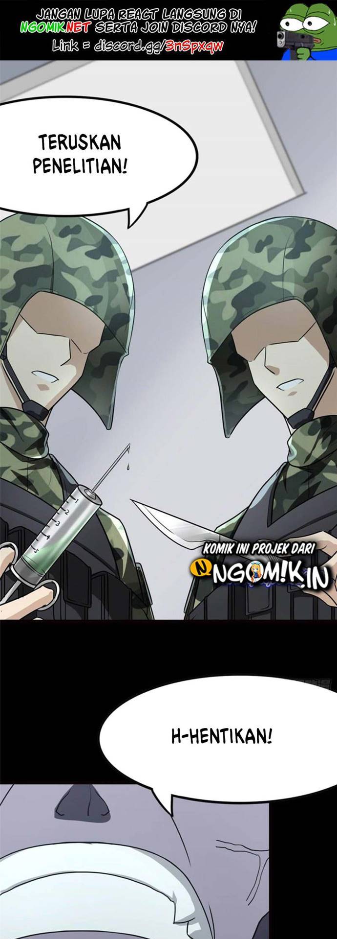 Virus Girlfriend Chapter 217 Gambar 2