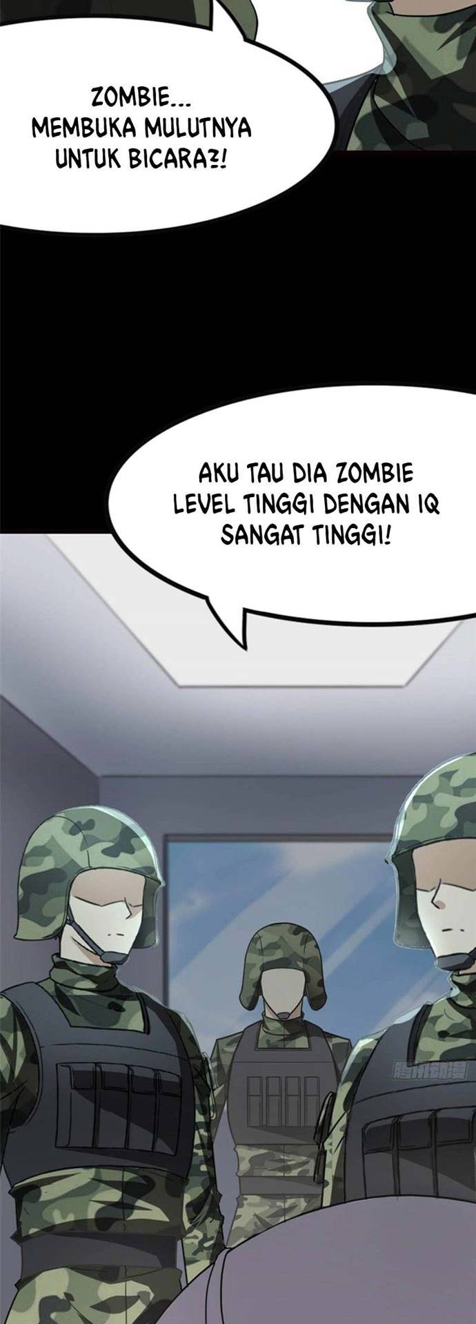 Virus Girlfriend Chapter 217 Gambar 4