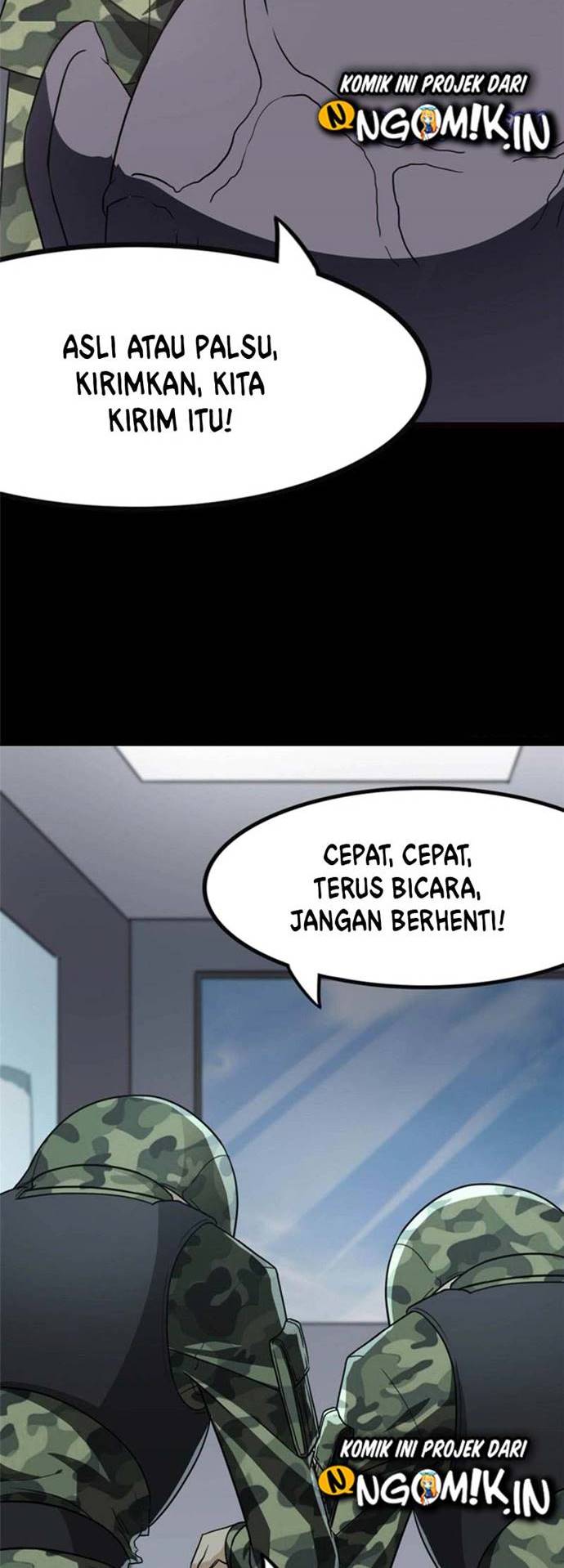Virus Girlfriend Chapter 217 Gambar 5