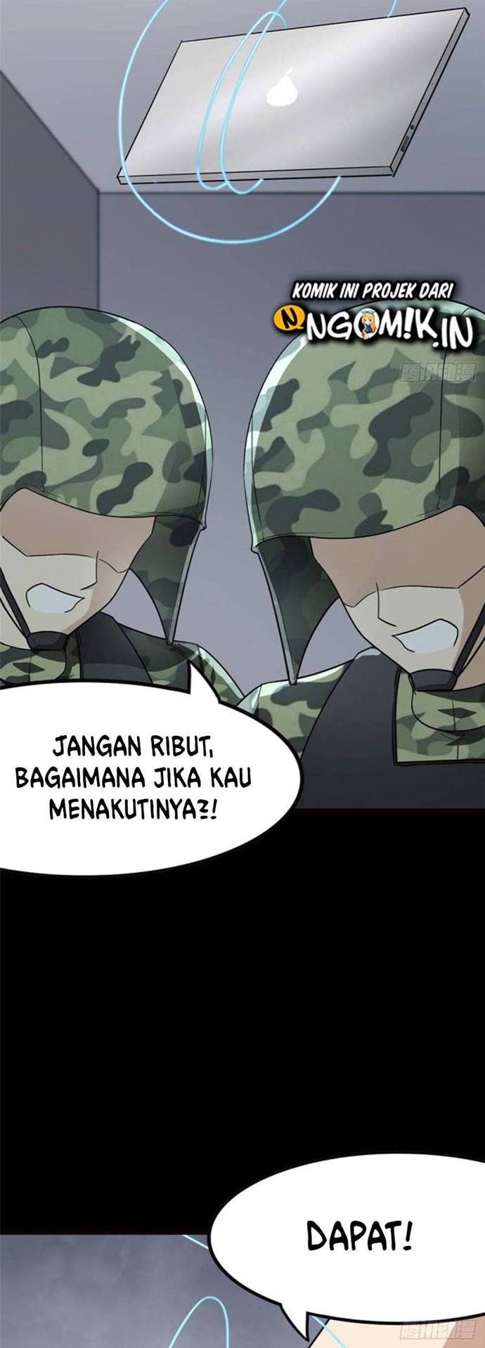 Virus Girlfriend Chapter 217 Gambar 7