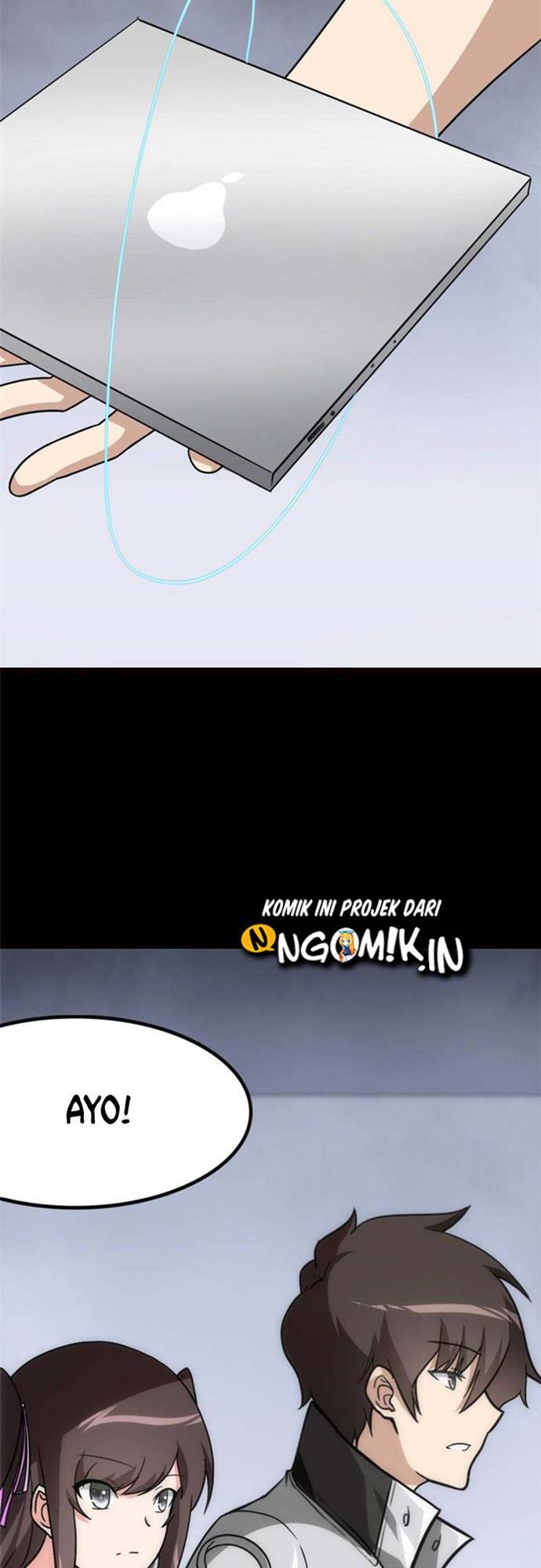 Virus Girlfriend Chapter 217 Gambar 8