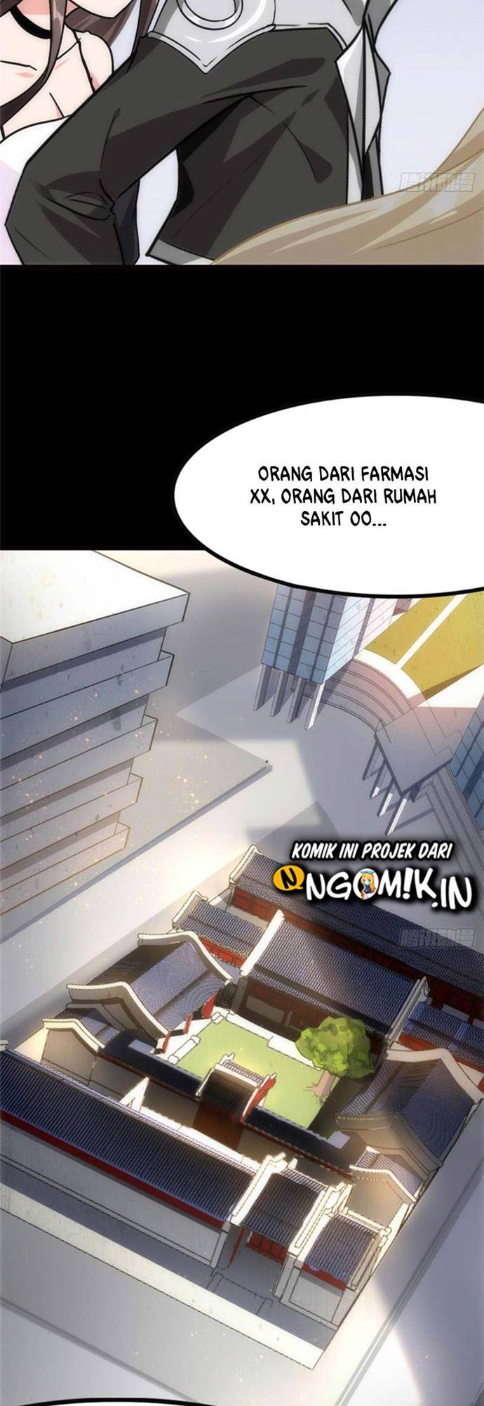 Virus Girlfriend Chapter 217 Gambar 9