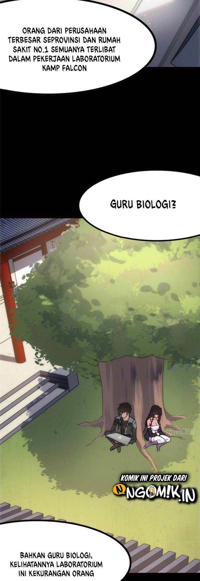 Virus Girlfriend Chapter 217 Gambar 10